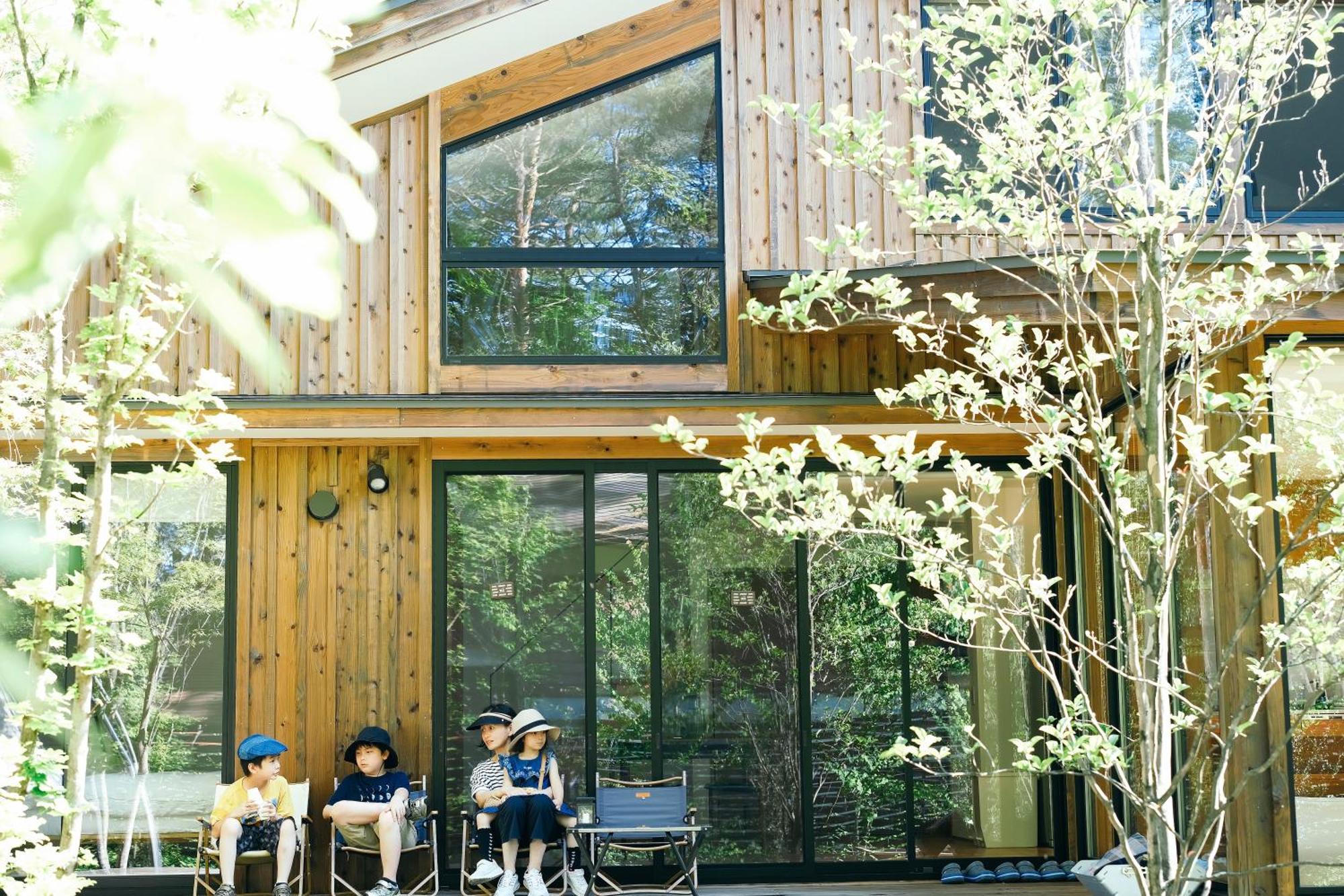 Forest Seasons Villa Karuizawa